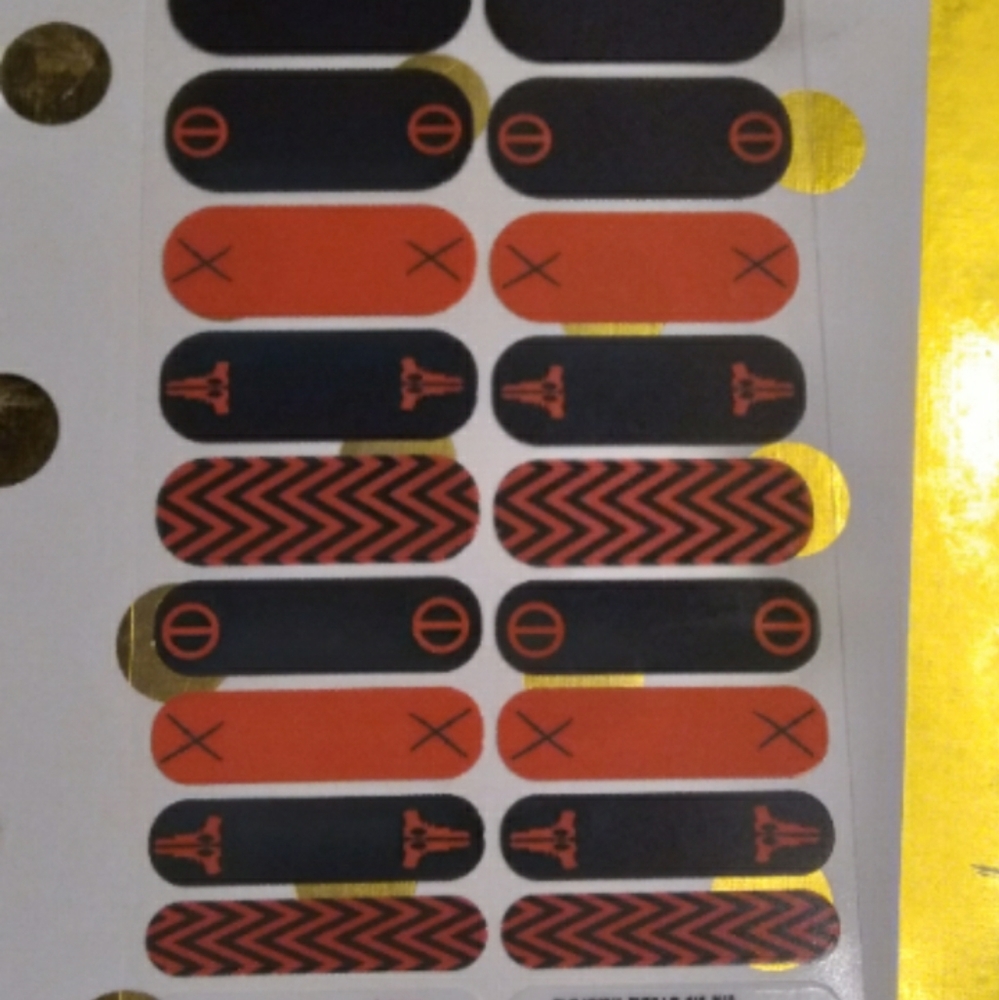FULL SHEET Jamberry